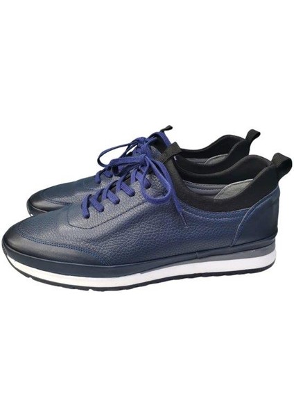 Lacivert Günlük Erkek Ayakkabı fırsatları