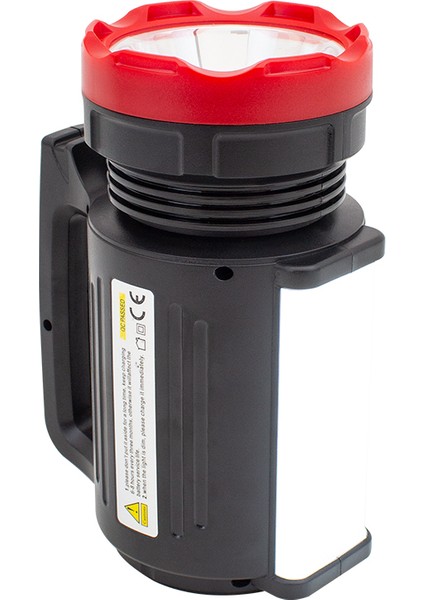 Yajia YJ-2895U 5 Watt 20 Smd Led'li 3 Mod'lu Usb'li Şarjlı El Feneri modelleri