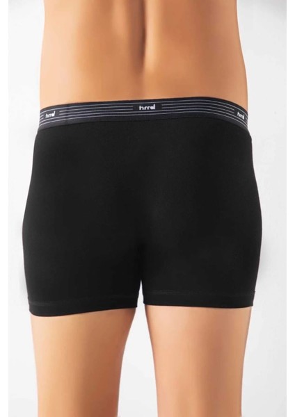 423X6 Erkek 6'lı Bamboo Boxer-Siyah fiyatları