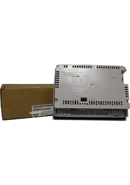 6AV6642-0BA01-1AX1, 6AV6 642-0BA01-1AX1 TP177B 6" Yenilenmiş Ürün
