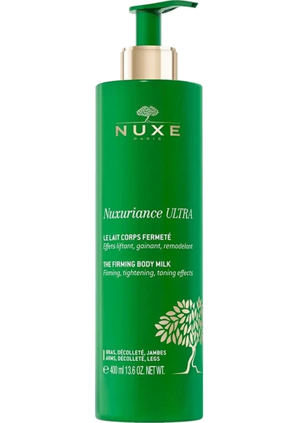 Nuxuriance Ultra The Firming Body Milk Sıkılaştırıcı Vücut Sütü 400 ml