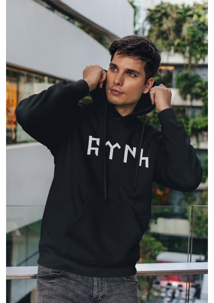 Göktürk Oversize Hoodie