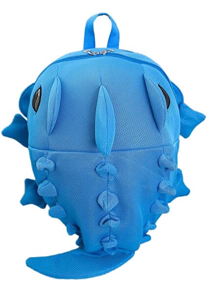 Canavar Öğrenci Okul Çantası (Yurt Dışından)