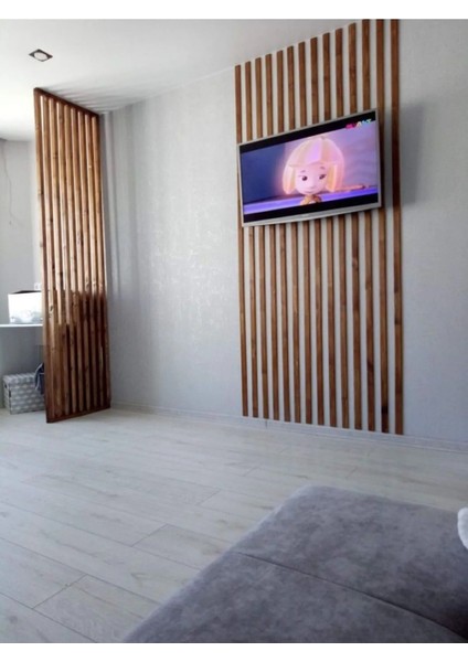 Iskandinav Çıtası 50*5