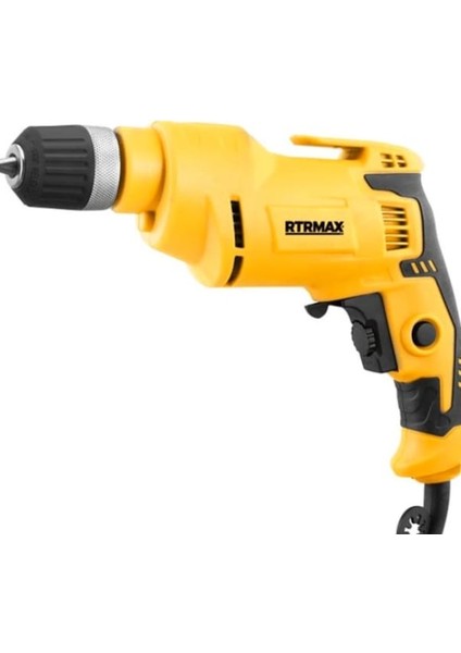 RTM156 Darbesiz Matkap 710W 10 mm