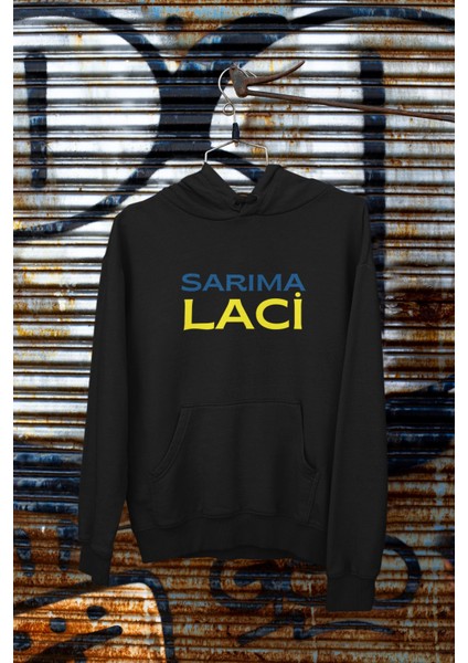 Sarıma Laci Lacime Sarı Sweat