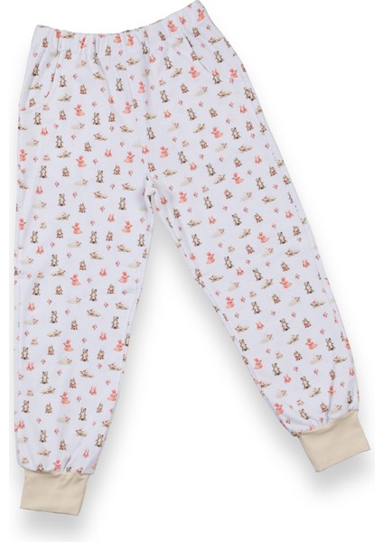 Kız Çocuk Pijama Takımı