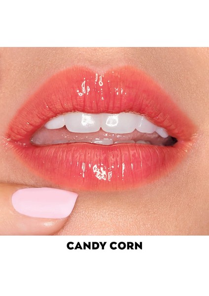 Color Trend Lush Dudak Balmı SPF15 - Candy Corn Üçlü Set