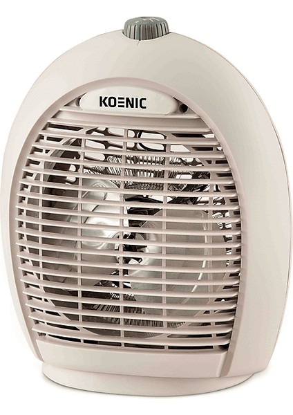 Kfh 20324 Tr Fanlı Isıtıcı Krem