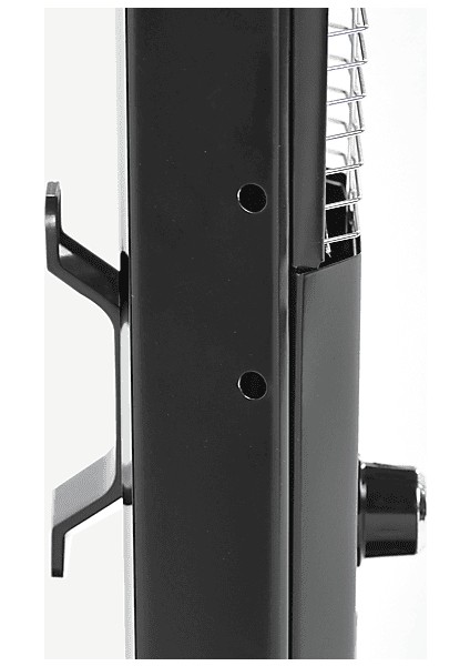 Kth 23224 Tr Çiftli Kule Tipi Isıtıcı Siyah fiyatları