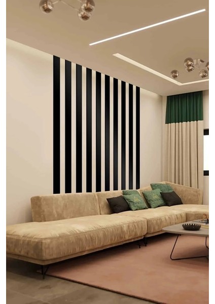 Iskandinav Duvar Çıtası 50*5