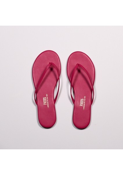 Kadın Fuşya Parmak Arası Terlik fiyatları