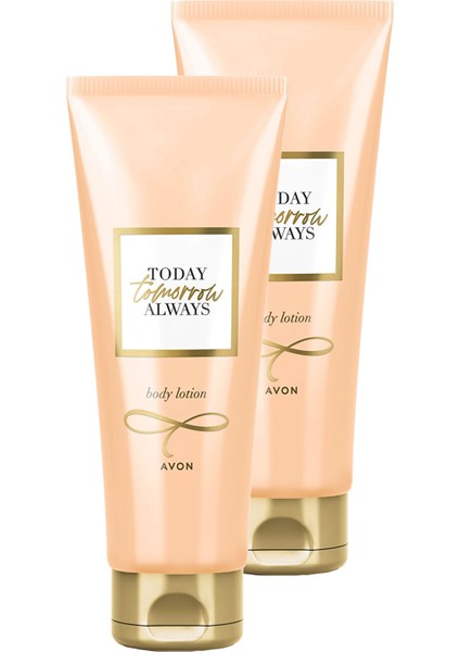 Tta Tomorrow Kadın Vücut Losyonu 125 Ml. Ikili Set