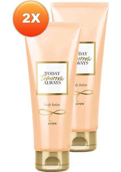 Tta Tomorrow Kadın Vücut Losyonu 125 Ml. Ikili Set
