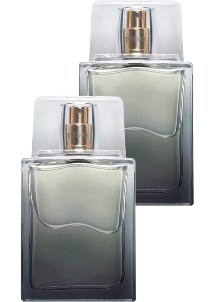 Today Erkek Parfüm Edt 75 Ml. Ikili Set