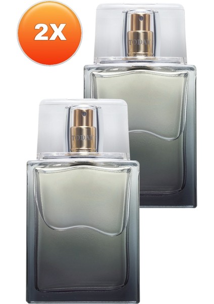 Today Erkek Parfüm Edt 75 Ml. Ikili Set fiyatları