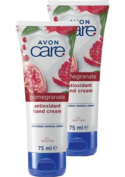 Care Nar Özü Içeren El Kremi 75 Ml. Ikili Set