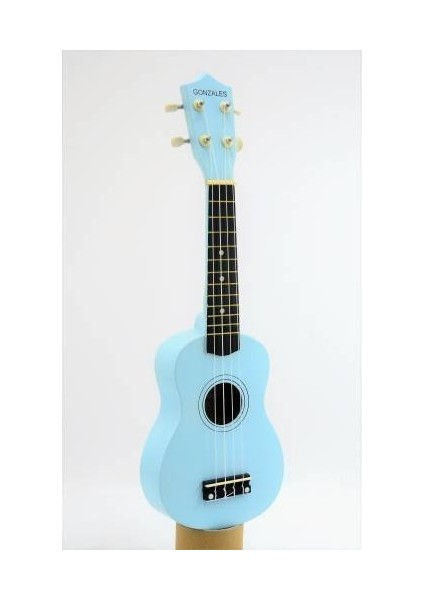 XU21-1 Bl Mavi Ukulele Soprano