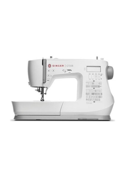 C7225 Dikiş Makinası modelleri