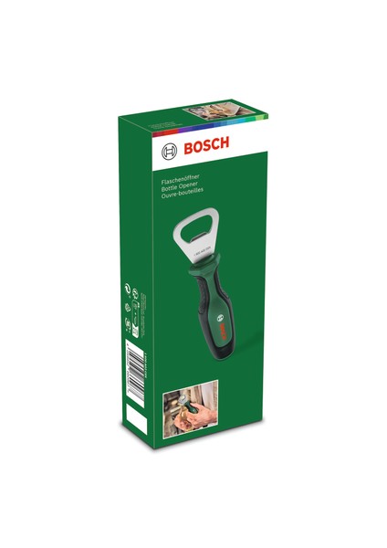 Şişe Kapak Açacağı