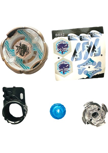 BB82 Beyblade Metal Fusıon Grand Cetus Wl-Fırlatıcısız fiyatları