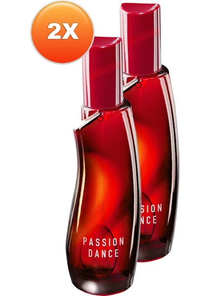 Passion Dance Kadın Parfüm EDT İkili Set 50 ml fiyatları