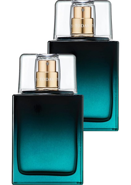 Tta The Moment Erkek Parfüm EDT İkili Set 75 ml