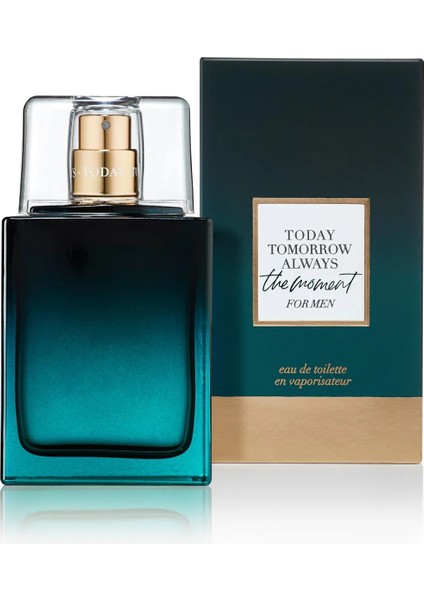 Tta The Moment Erkek Parfüm EDT İkili Set 75 ml modelleri