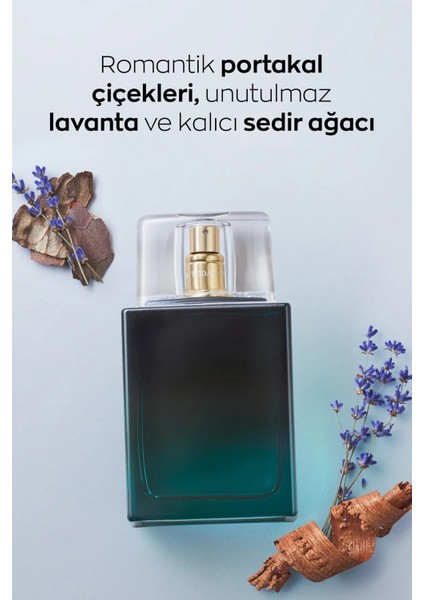 Tta The Moment Erkek Parfüm EDT İkili Set 75 ml fırsatları