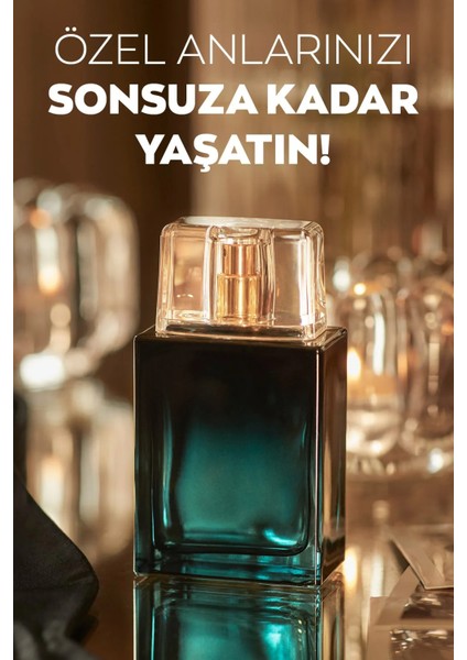 Tta The Moment Erkek Parfüm EDT İkili Set 75 ml indirimleri