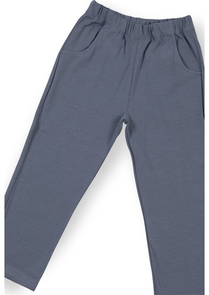 Kız Çocuk Pijama Takımı