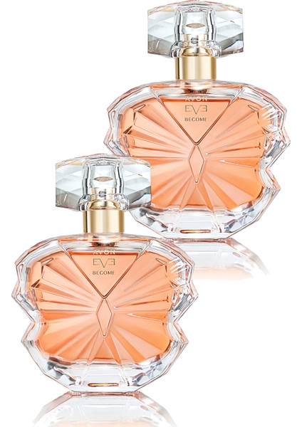 Eve Become Kadın Parfüm EDP İkili Set 50 ml