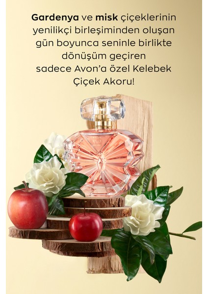 Eve Become Kadın Parfüm EDP İkili Set 50 ml fırsatları