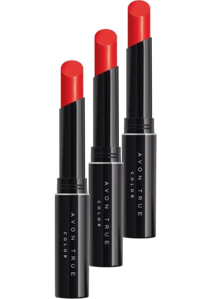 Ultra Beauty Ruj Stylo Sunset Üçlü Set
