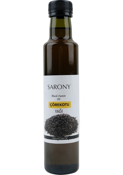 Bitkisel Çörekotu Yağı 250 ml