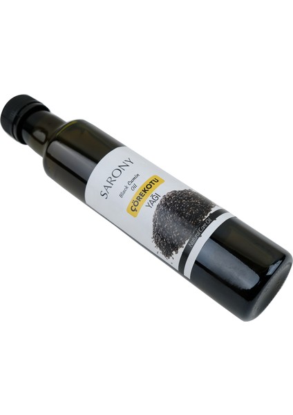 Bitkisel Çörekotu Yağı 250 ml