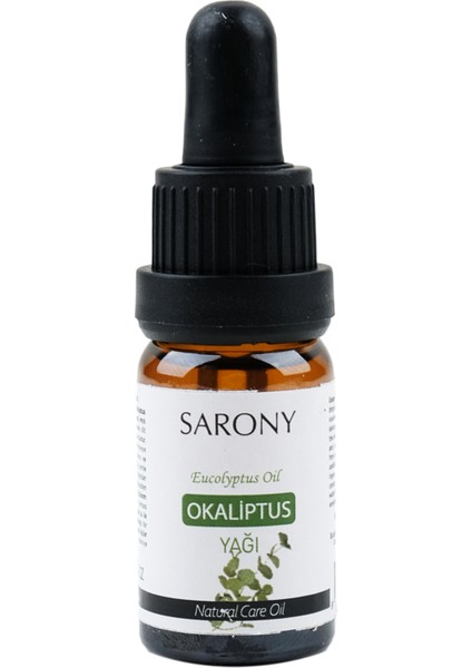Doğal Sarony Okaliptus Yağı 10 ml