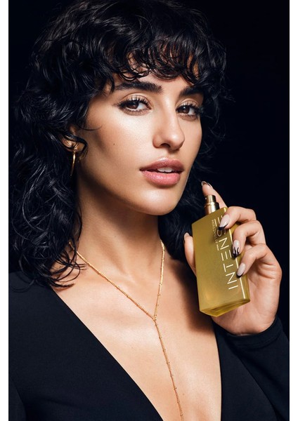 Attraction Intense Kadın Parfüm Edp 50 Ml. Üçlü Set fırsatları
