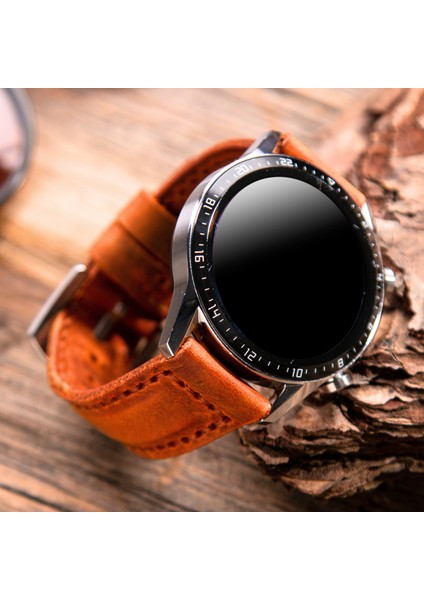 Deri Saat Kordonu 20MM 22MM Nacar Seiko Omega Tudor Citizen Lacoste Casio Fossil Calvin Klein Armani Tissot Klasik Saat Kordon Deri Kayış