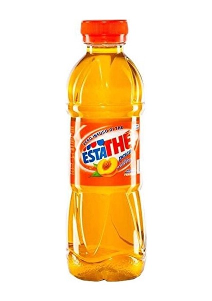 he Pesca Şeftali Aromalı Gazsız Içecek 400 ml
