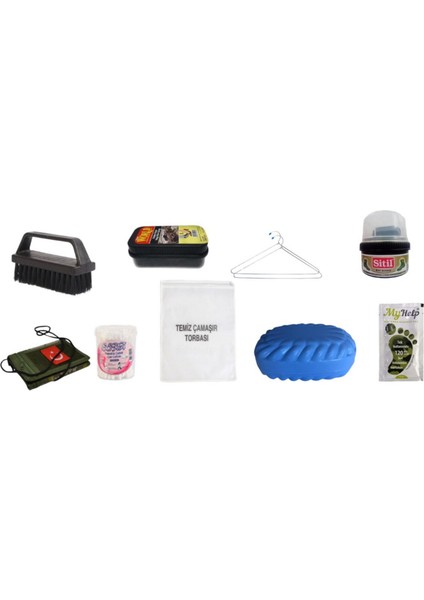 Karacı Bedelli Asker Paketi 6 Lı modelleri