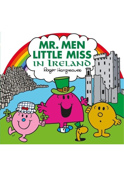 Mr. Men Little Miss in Ireland - Roger Hargreaves