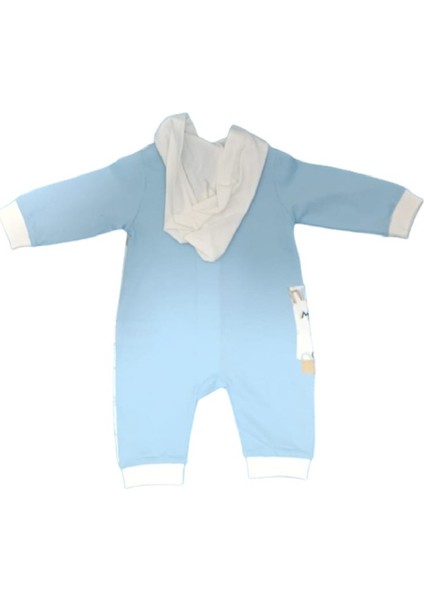 4721T Marchıng Band Fermuarlı Mavi Tulum indirimleri