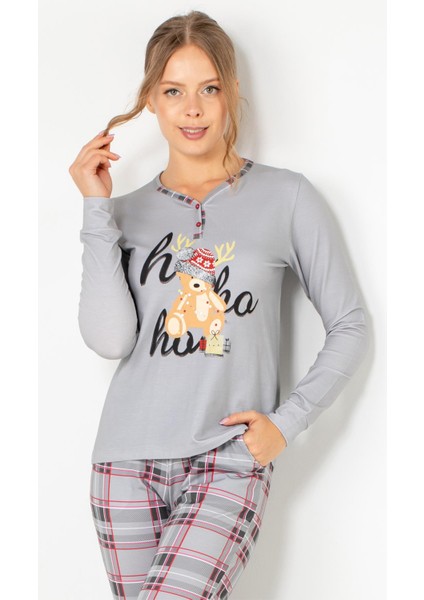 Bayan Pijama Takımı