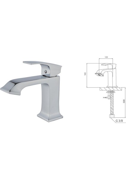 Dünya Lavabo Bataryası 3420100572