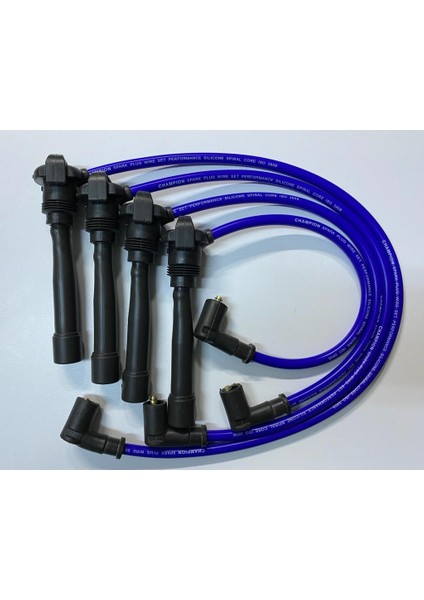 Fıat Sıena 1.2 16V 02 178D7055 Performans Buji Kablosu