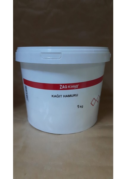 Kağıt Hamuru (Arbocel 200) - 1 kg
