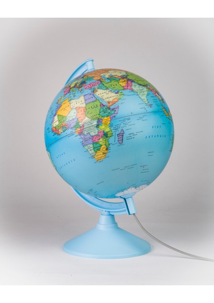 Işıklı Siyasi Küre 30cm 42301 fırsatları
