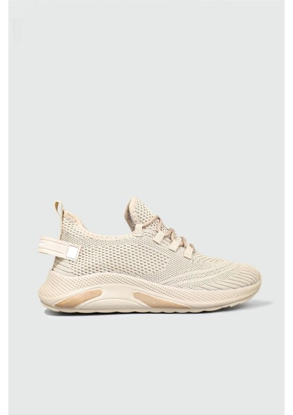 Yazlık Triko Unisex Spor Ayakkabı Nefes Alabilir Yumuşak Taban Konforlu Tasarım