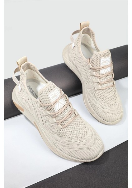 Yazlık Triko Unisex Spor Ayakkabı Nefes Alabilir Yumuşak Taban Konforlu Tasarım fiyatları